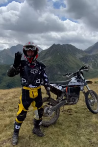 Отзыв о эндуро туре в Архызе от ECOENDURO.RU #архыз #эндуро #enduro #ecoenduro